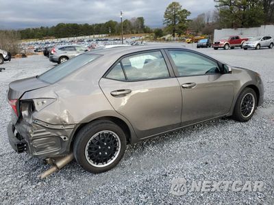 Trzecie zdjęcie samochodu z tyłu: 2016 TOYOTA CAMRY LE VIN:4T1BF1FK7GU154595 - miniatura