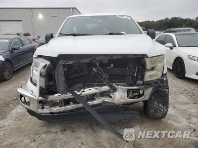 Piąte zdjęcie samochodu w środku: 2015 FORD F150 SUPERCREW VIN:1FTEW1CP9FKE50648 - miniatura