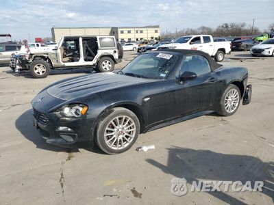 2020 FIAT 124 SPIDER CLASSICA JC1NFAEK8L0145289 - główne zdjęcie licytacji z USA - miniatura