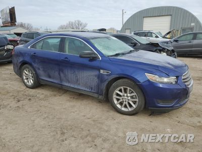 Czwarte zdjęcie samochodu z boku: 2014 FORD TAURUS SE VIN:1FAHP2D94EG182213 - miniatura
