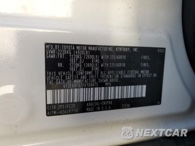 Zdjęcie 14 z 15 samochodu: 2023 TOYOTA RAV4 XSE VIN:4T3E6RFV7PU108875 - miniatura