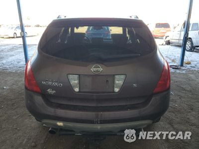 Zdjęcie 6 z 14 samochodu: 2003 NISSAN MURANO SL VIN:JN8AZ08W53W226284 - miniatura