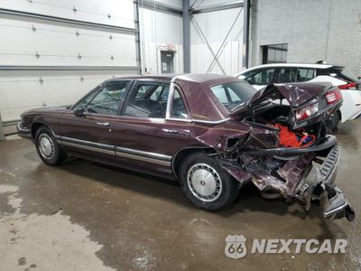Drugie zdjęcie samochodu z przodu: 1995 BUICK LESABRE LIMITED VIN:1G4HR52L7SH403857 - miniatura