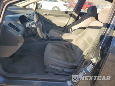 Zdjęcie 7 z 15 samochodu: 2010 HONDA CIVIC LX VIN:2HGFA1F57AH325792 - miniatura