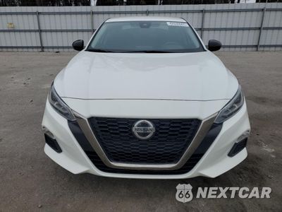 Piąte zdjęcie samochodu w środku: 2022 NISSAN ALTIMA SR VIN:1N4BL4CV5NN304648 - miniatura