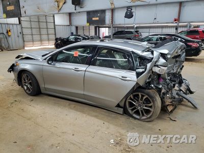 Drugie zdjęcie samochodu z przodu: 2020 FORD FUSION SEL VIN:3FA6P0CD2LR136631 - miniatura