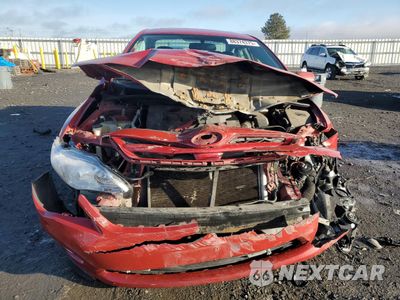 Piąte zdjęcie samochodu w środku: 2011 TOYOTA COROLLA BASE VIN:2T1BU4EE1BC614105 - miniatura