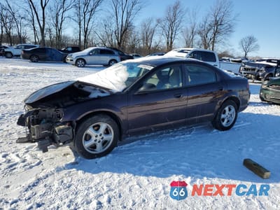 2004 DODGE STRATUS SXT 1B3EL46X44N316746 - główne zdjęcie licytacji z USA - miniatura