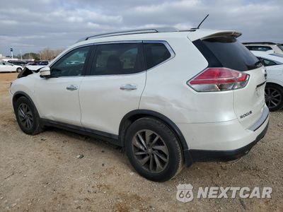 Drugie zdjęcie samochodu z przodu: 2015 NISSAN ROGUE S VIN:5N1AT2MT8FC811558 - miniatura