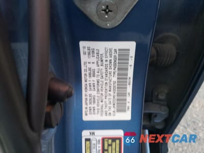 Zdjęcie 14 z 14 samochodu: 2010 HONDA INSIGHT LX VIN:JHMZE2H51AS030763 - miniatura