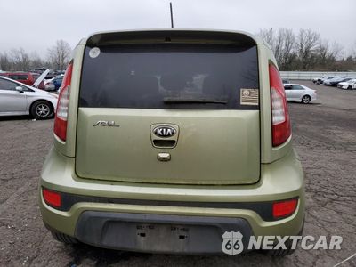 Zdjęcie 6 z 14 samochodu: 2013 KIA SOUL + VIN:KNDJT2A69D7541247 - miniatura
