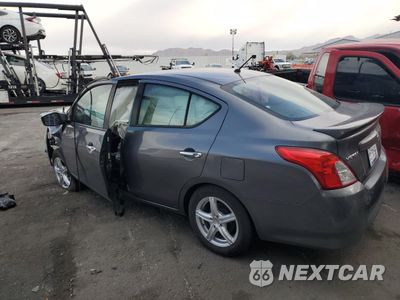 Drugie zdjęcie samochodu z przodu: 2017 NISSAN VERSA S VIN:3N1CN7AP6HL876821 - miniatura
