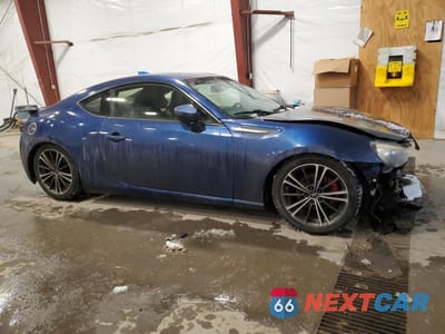 Czwarte zdjęcie samochodu z boku: 2013 SUBARU BRZ 2.0 LIMITED VIN:JF1ZCAC12D1604826 - miniatura