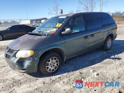 2002 DODGE GRAND CARAVAN SPORT 1B4GP44332B641119 - główne zdjęcie licytacji z USA - miniatura