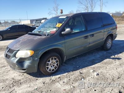 2002 DODGE GRAND CARAVAN SPORT 1B4GP44332B641119 - główne zdjęcie licytacji z USA - miniatura