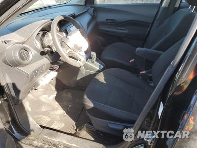 Zdjęcie 7 z 13 samochodu: 2021 NISSAN KICKS S VIN:3N1CP5BV6ML464470 - miniatura