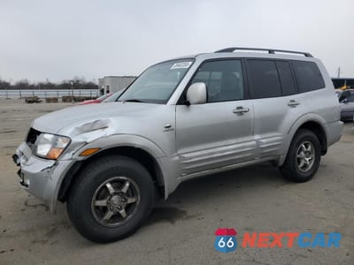 2002 MITSUBISHI MONTERO LIMITED JA4MW51R22J009798 - główne zdjęcie licytacji z USA - miniatura