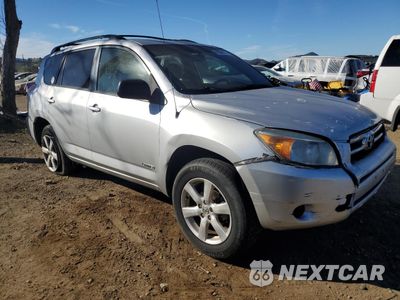 Czwarte zdjęcie samochodu z boku: 2008 TOYOTA RAV4 LIMITED VIN:JTMBD31V085140766 - miniatura