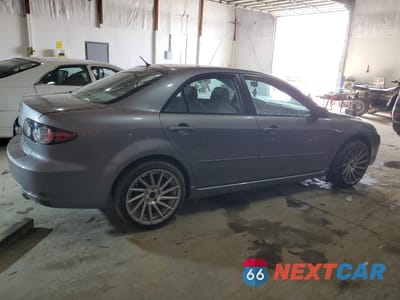 Trzecie zdjęcie samochodu z tyłu: 2008 MAZDA 6 I VIN:1YVHP80C185M47887 - miniatura