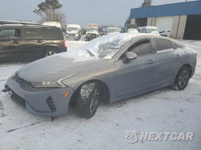 2021 KIA K5 LXS 5XXG14J2XMG045163 - główne zdjęcie licytacji z USA - miniatura