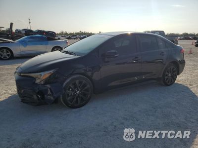 2023 TOYOTA COROLLA SE 5YFS4MCE2PP146329 - główne zdjęcie licytacji z USA - miniatura