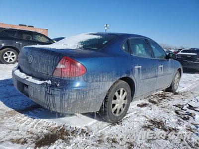 Trzecie zdjęcie samochodu z tyłu: 2005 BUICK LACROSSE CXL VIN:2G4WD532351351453 - miniatura