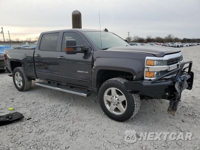 Czwarte zdjęcie samochodu z boku: 2015 CHEVROLET SILVERADO K2500 HEAVY DUTY LT VIN:1GC1KVEG7FF520039 - miniatura