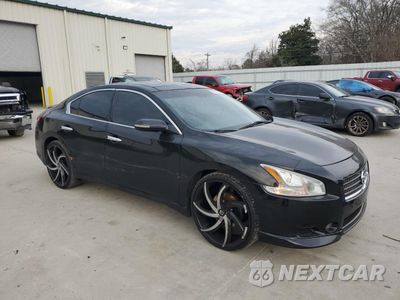 Czwarte zdjęcie samochodu z boku: 2011 NISSAN MAXIMA S VIN:1N4AA5AP0BC823349 - miniatura