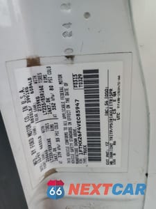 Zdjęcie 13 z 13 samochodu: 1997 FORD F250 VIN:1FTHX26F4VEC85947 - miniatura