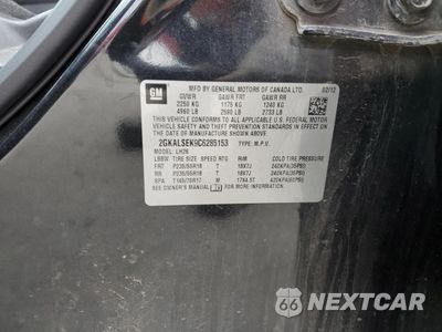 Zdjęcie 16 z 16 samochodu: 2012 GMC TERRAIN SLE VIN:2GKALSEK9C6285153 - miniatura