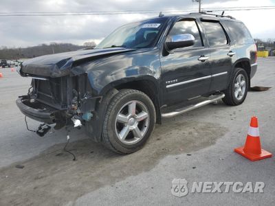 2013 CHEVROLET TAHOE K1500 LTZ 1GNSKCE06DR106488 - główne zdjęcie licytacji z USA - miniatura