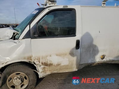 Zdjęcie 7 z 13 samochodu: 2012 CHEVROLET EXPRESS G2500 VIN:1GCWGFCA2C1166287 - miniatura