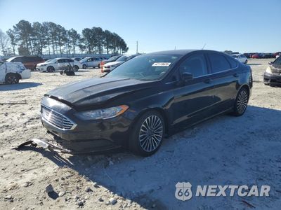 2017 FORD FUSION SE 3FA6P0H78HR370170 - główne zdjęcie licytacji z USA - miniatura