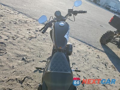 Zdjęcie 6 z 10 samochodu: 2020 HARLEY-DAVIDSON XL1200 NS VIN:1HD1LP315LB420742 - miniatura