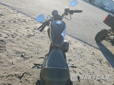 Zdjęcie 6 z 10 samochodu: 2020 HARLEY-DAVIDSON XL1200 NS VIN:1HD1LP315LB420742 - miniatura