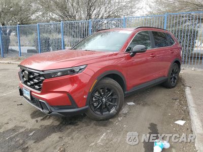 2023 HONDA CR-V SPORT 2HKRS5H53PH715639 - główne zdjęcie licytacji z USA - miniatura