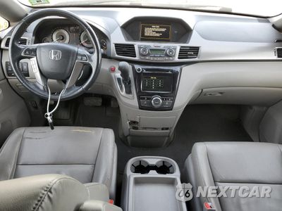 Zdjęcie 8 z 15 samochodu: 2014 HONDA ODYSSEY EXL VIN:5FNRL5H66EB133200 - miniatura