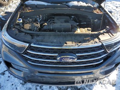 Zdjęcie 13 z 16 samochodu: 2020 FORD EXPLORER XLT VIN:1FMSK8DH6LGC19537 - miniatura