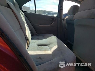 Zdjęcie 10 z 11 samochodu: 2002 MITSUBISHI GALANT ES VIN:4A3AA46G82E104171 - miniatura