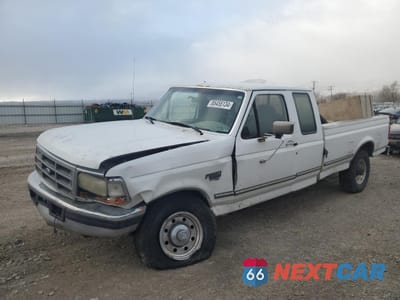 1997 FORD F250 1FTHX26F4VEC85947 - główne zdjęcie licytacji z USA - miniatura