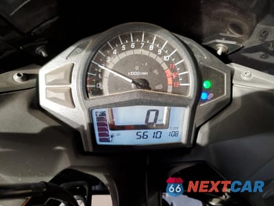 Zdjęcie 7 z 10 samochodu: 2016 KAWASAKI EX650 E VIN:JKAEXEE17GDA22819 - miniatura