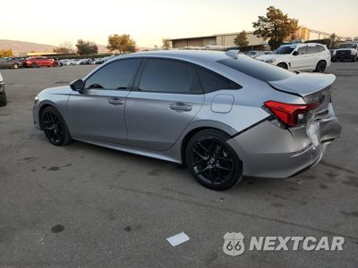 Drugie zdjęcie samochodu z przodu: 2023 HONDA CIVIC SPORT VIN:2HGFE2F5XPH523365 - miniatura