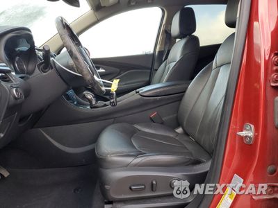 Zdjęcie 7 z 15 samochodu: 2016 BUICK ENVISION PREMIUM VIN:LRBFXESX5GD169963 - miniatura