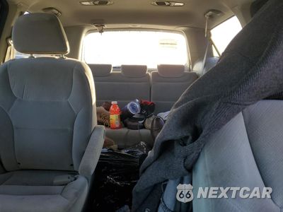 Zdjęcie 10 z 13 samochodu: 2008 HONDA ODYSSEY LX VIN:5FNRL38228B053950 - miniatura
