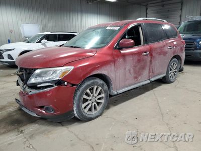 2016 NISSAN PATHFINDER S 5N1AR2MN5GC640155 - główne zdjęcie licytacji z USA - miniatura