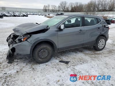 2019 NISSAN ROGUE SPORT S JN1BJ1CP4KW232348 - główne zdjęcie licytacji z USA - miniatura
