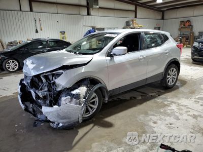 2017 NISSAN ROGUE SPORT S JN1BJ1CR1HW120343 - główne zdjęcie licytacji z USA - miniatura
