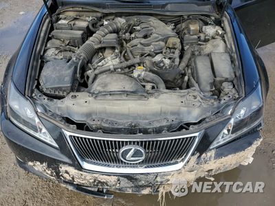 Zdjęcie 11 z 12 samochodu: 2006 LEXUS IS 250 VIN:JTHCK262462003894 - miniatura