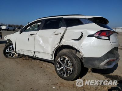 Drugie zdjęcie samochodu z przodu: 2023 KIA SPORTAGE EX VIN:KNDPVCAG9P7025834 - miniatura
