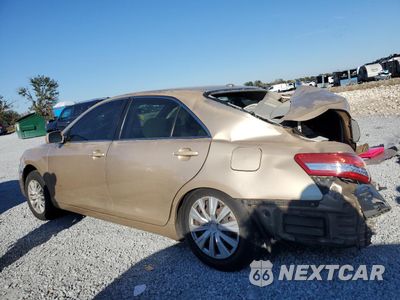 Drugie zdjęcie samochodu z przodu: 2010 TOYOTA CAMRY BASE VIN:4T1BF3EK2AU018119 - miniatura